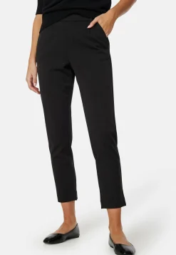 VILA Lyhennetyt Housut|Korkeavyötäröiset Housut*Vivarone HW Slim Pant