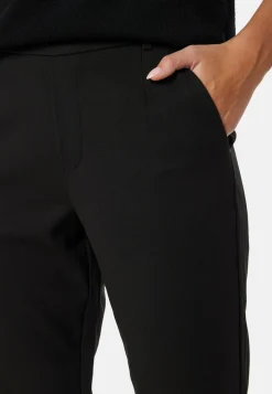 VILA Lyhennetyt Housut|Korkeavyötäröiset Housut*Vivarone HW Slim Pant