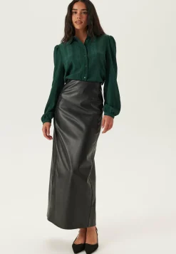 VILA Yksiväriset Puserot Ja Paidat|Tunikat Ja Puserot*Vizania L/S Shirt