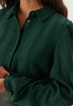 VILA Yksiväriset Puserot Ja Paidat|Tunikat Ja Puserot*Vizania L/S Shirt