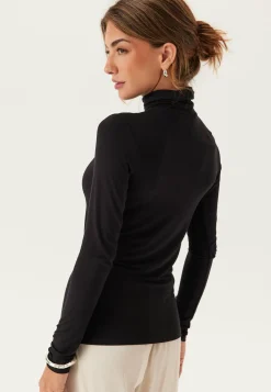 VERO MODA Pitkähihaiset Topit|Perustopit*Vmalberte Ls Rollneck Top