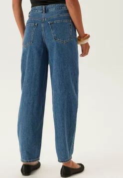 VERO MODA Farkut|Väljät Ja Baggy-Farkut*Vmbillie Hr Barrel Ank Js