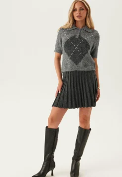 VERO MODA Neuletopit|Neuletopit*Vmbliss 2/4 POLONECK PULLOVER