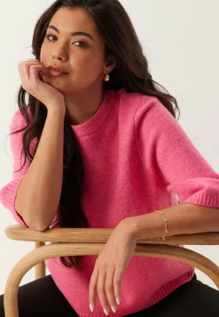 VERO MODA Neuletopit|Neuletopit*Vmboom 2/4 O-NK OVERSIZE PULLOVER