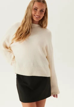 VERO MODA Neulepuserot|Neulotut Neulepuserot*Vmboom Ls O-neck Pullover