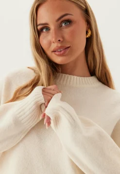 VERO MODA Neulepuserot|Neulotut Neulepuserot*Vmboom Ls O-neck Pullover