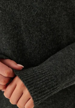 VERO MODA Pitkähihaiset Mekot|Midimekot*Vmboom Ls Rollneck Dress