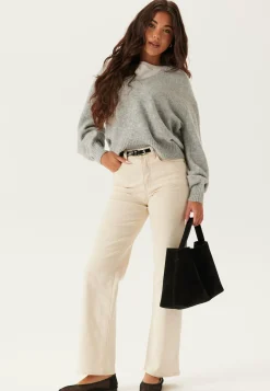 VERO MODA Neulepuserot|Neulotut Neulepuserot*Vmboom Ls V-neck Pullover