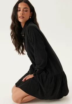 VERO MODA Pitkähihaiset Mekot|Minimekot*Vmcleo Short Shirt Dress