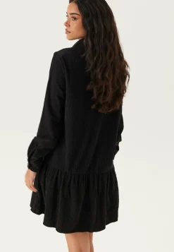 VERO MODA Pitkähihaiset Mekot|Minimekot*Vmcleo Short Shirt Dress