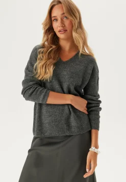 VERO MODA Neulepuserot|Neulotut Neulepuserot*Vmcrewlefile V-Neck Pullover
