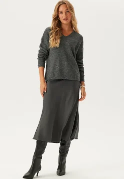 VERO MODA Neulepuserot|Neulotut Neulepuserot*Vmcrewlefile V-Neck Pullover