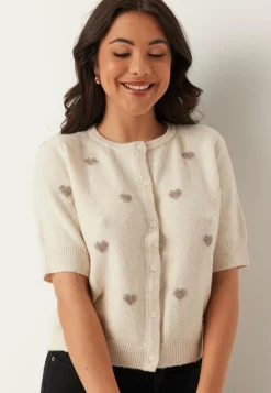 VERO MODA Neuletakit Ja Neuleet|Neuletopit*Vmdoffy Intarsia 2/4 O-NCK CAR