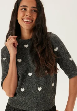 VERO MODA Neuletopit|Neuletopit*Vmdoffy Intarsia 2/4 O-NK PULL