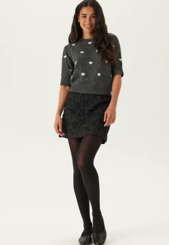 VERO MODA Neuletopit|Neuletopit*Vmdoffy Intarsia 2/4 O-NK PULL