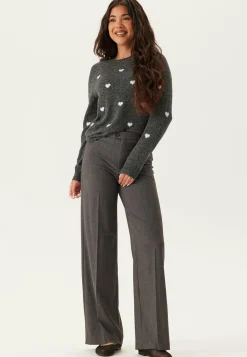 VERO MODA Neulepuserot|Neulotut Neulepuserot*Vmdoffy Intarsia Ls O-nck Pull