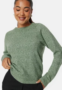 VERO MODA Neulepuserot|Neulotut Neulepuserot*Vmdoffy LS O-Neck Blouse