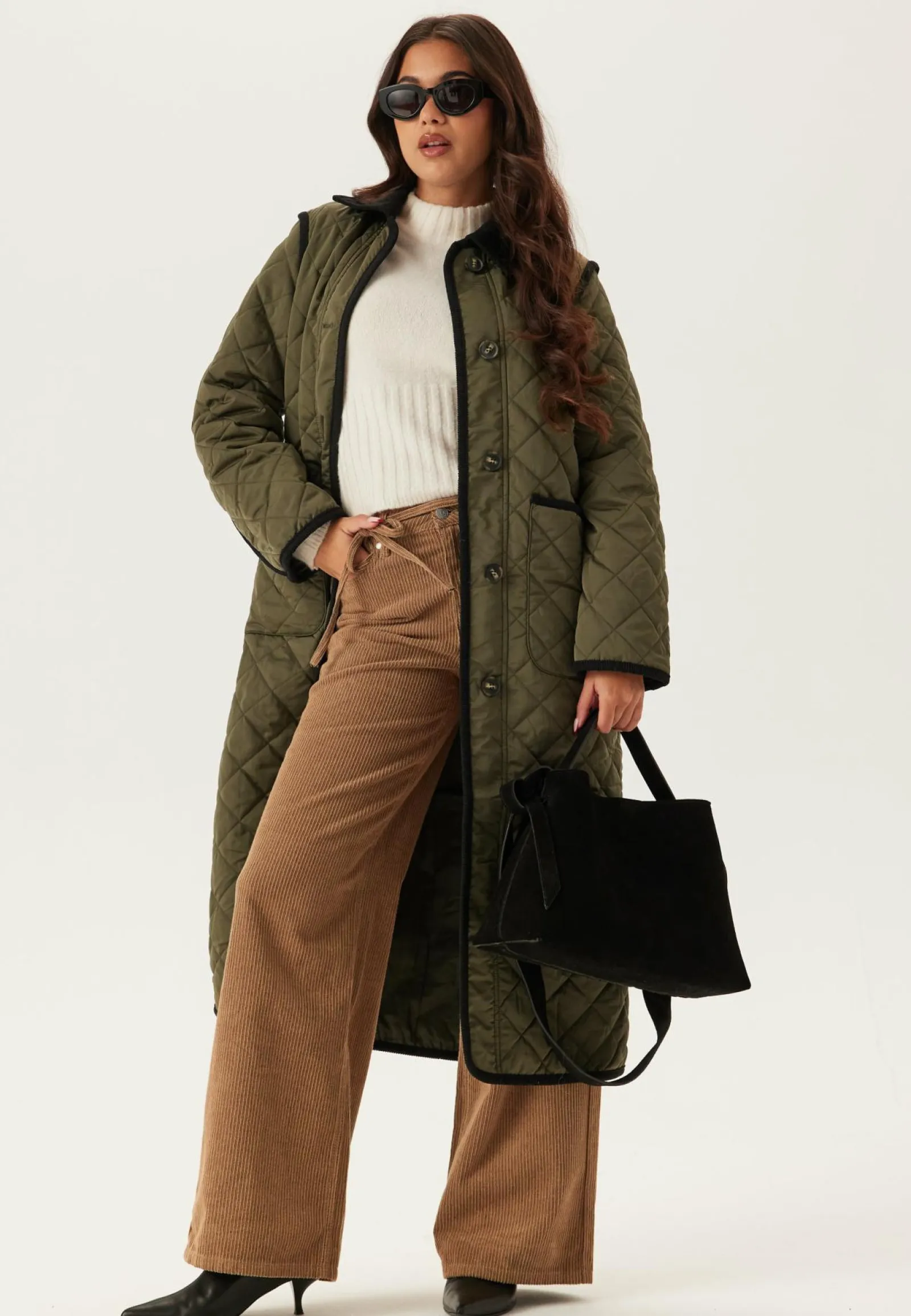 VERO MODA Tikkitakit|Syystakit*Vmemily Long Coat