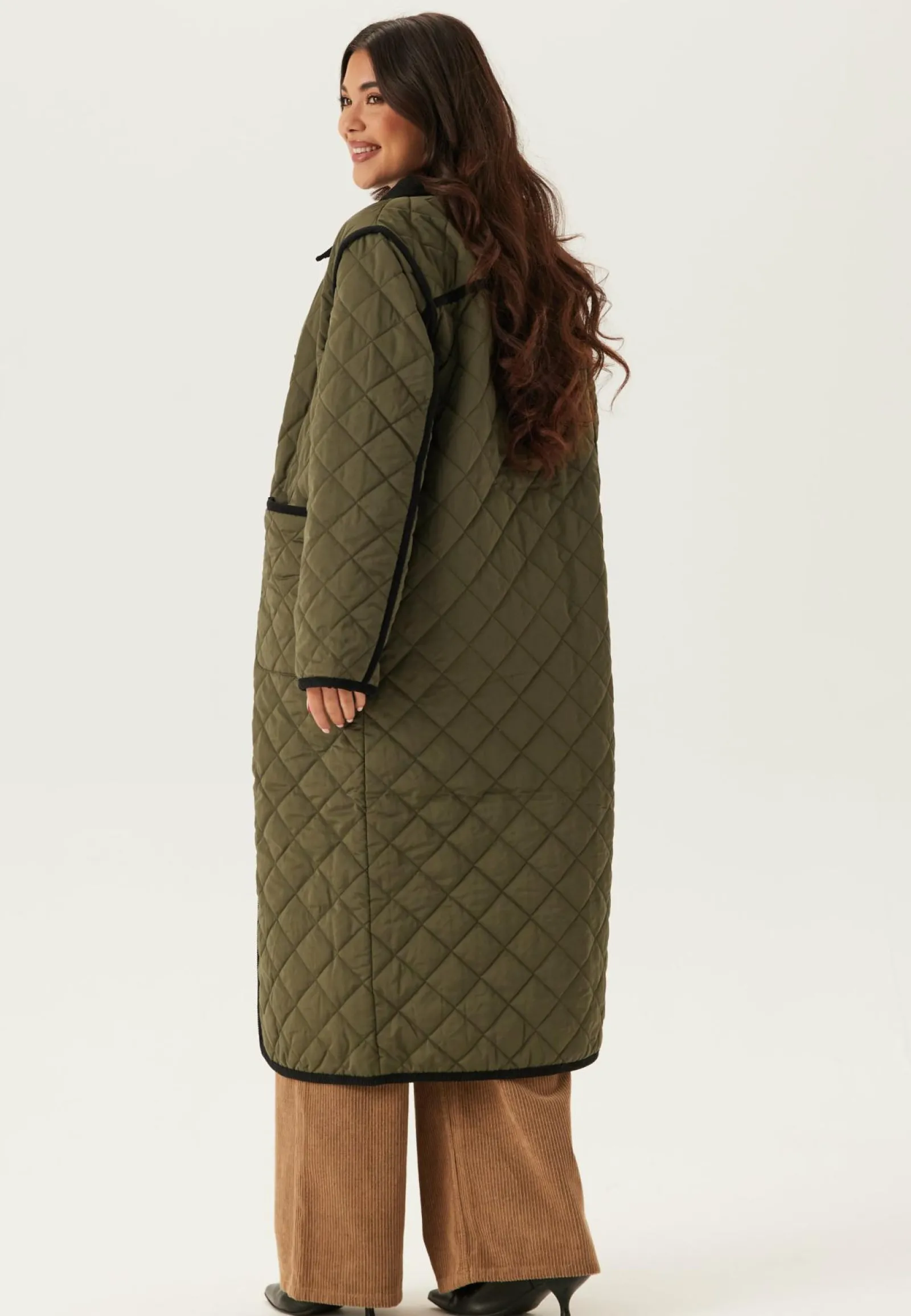 VERO MODA Tikkitakit|Syystakit*Vmemily Long Coat