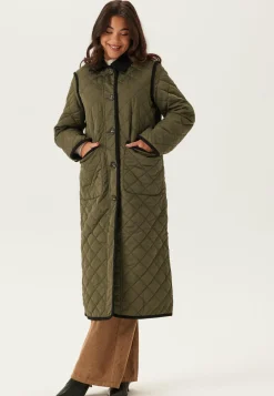 VERO MODA Tikkitakit|Syystakit*Vmemily Long Coat