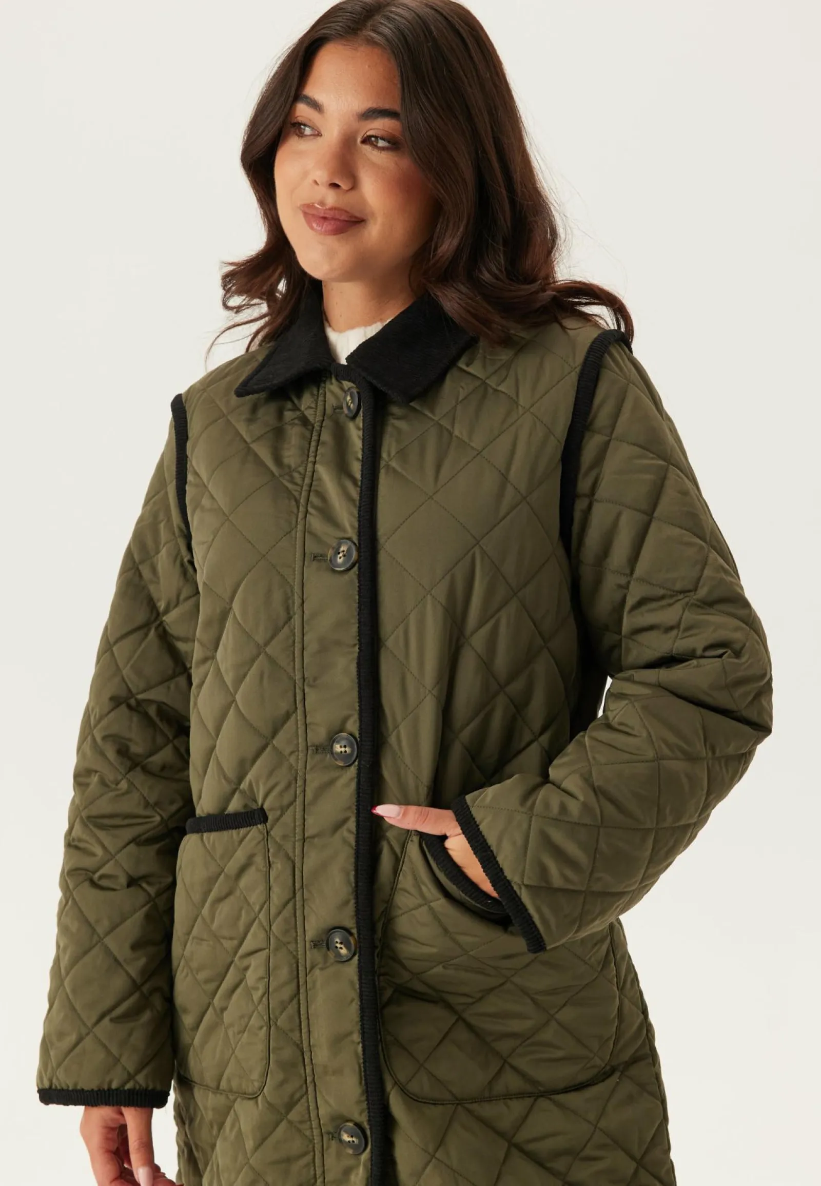 VERO MODA Tikkitakit|Syystakit*Vmemily Long Coat