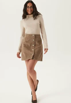 VERO MODA Lyhyet Hameet|Rennot Hameet*Vmetta Hr Short Cord Skater Sk