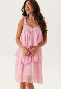 VERO MODA Röyhelömekot|Kesämekot*Vmfelicia Tiestrap Ruffle Shor