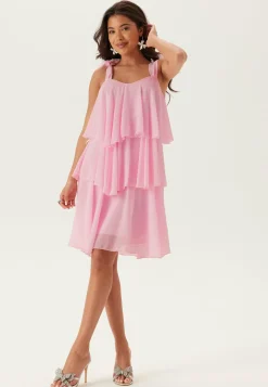 VERO MODA Röyhelömekot|Kesämekot*Vmfelicia Tiestrap Ruffle Shor