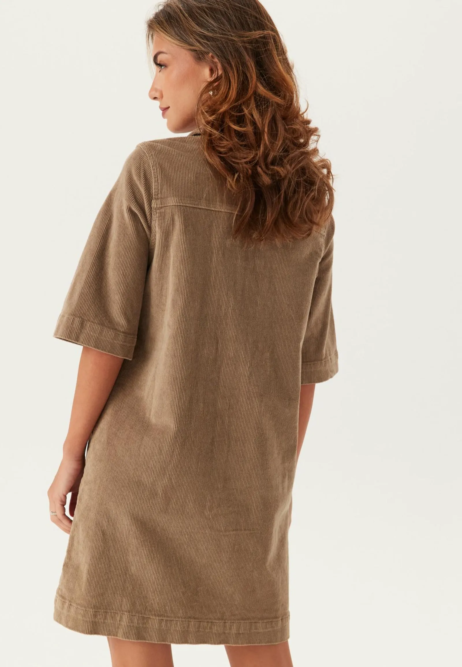 VERO MODA Minimekot|Arkipäivän Mekot*Vmfenja 2/4 SHORT CORDUROY DRESS