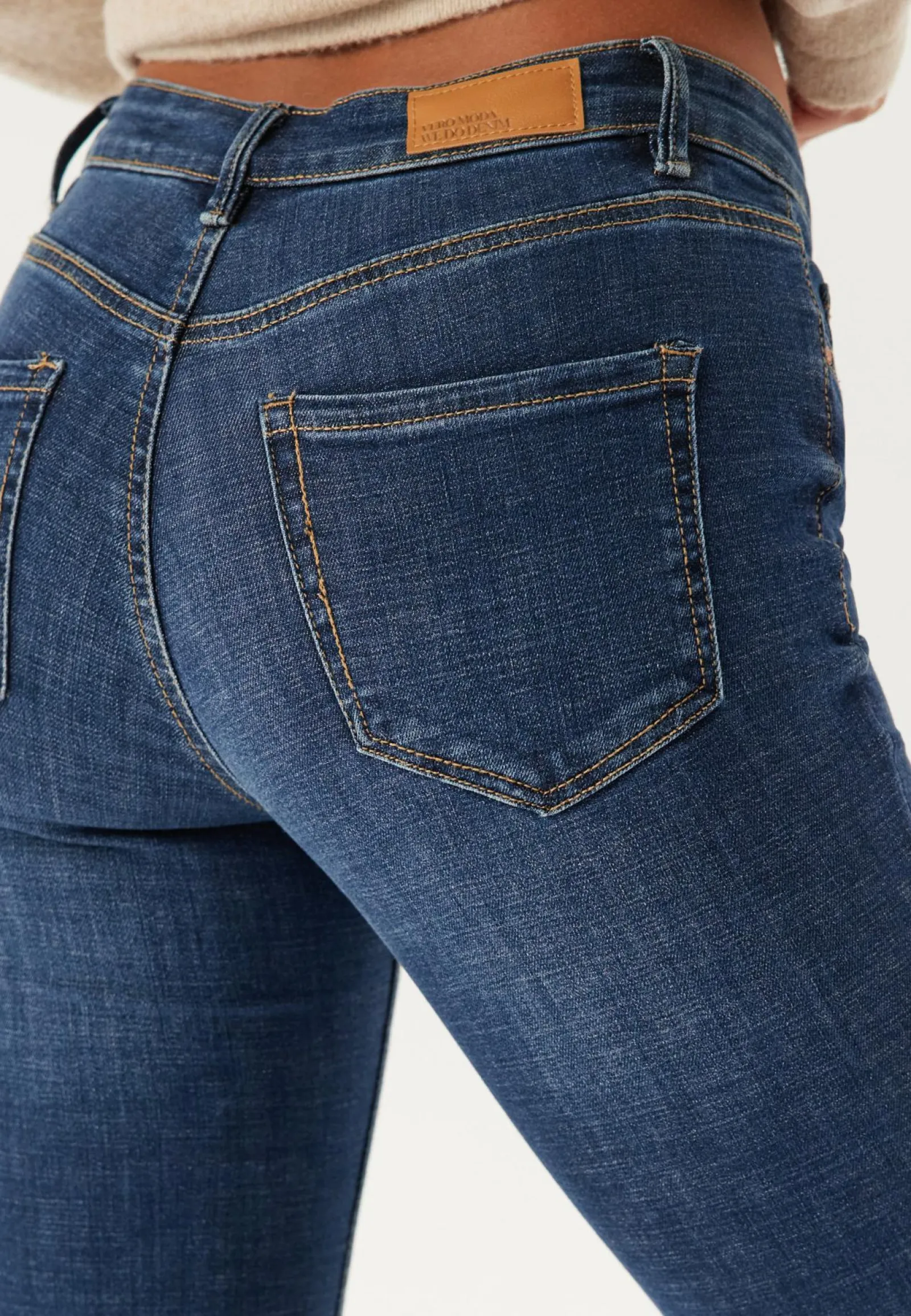 VERO MODA Farkut|Bootcut-Farkut*Vmflash Mr Flared Jeans Li3110