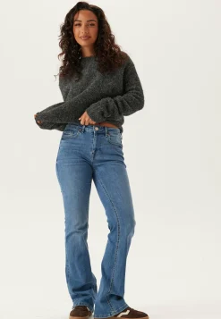 VERO MODA Farkut|Bootcut-Farkut*Vmflash Mr Flared Pocket Jns