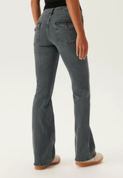 VERO MODA Farkut|Bootcut-Farkut*Vmflash Mr Flared Pocket Jns R