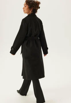 VERO MODA Talvitakit|Päällystakit*Vmfortunevega Long Trenchcoat