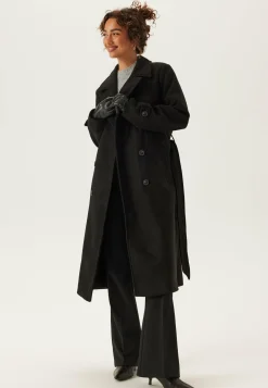 VERO MODA Talvitakit|Päällystakit*Vmfortunevega Long Trenchcoat