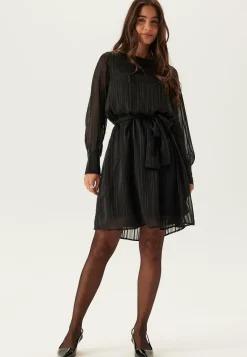 VERO MODA Pitkähihaiset Mekot|Minimekot*Vmgedna L/S ABK DRESS WVN ABK