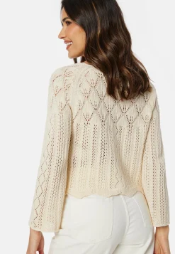 VERO MODA Neuletopit|Neuletopit*Vmginger 3/4 boatneck pullover