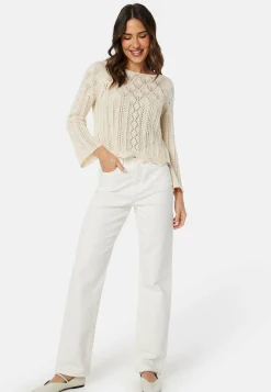 VERO MODA Neuletopit|Neuletopit*Vmginger 3/4 boatneck pullover