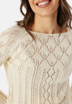 VERO MODA Neuletopit|Neuletopit*Vmginger 3/4 boatneck pullover