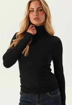 VERO MODA Pooloneuleet|Pitkähihaiset Topit*Vmglory Ls Rollneck Blouse