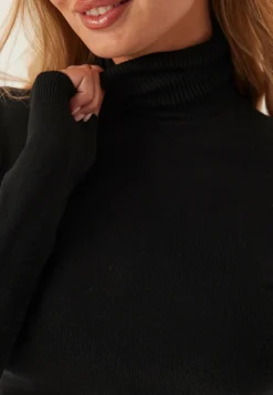 VERO MODA Pooloneuleet|Pitkähihaiset Topit*Vmglory Ls Rollneck Blouse