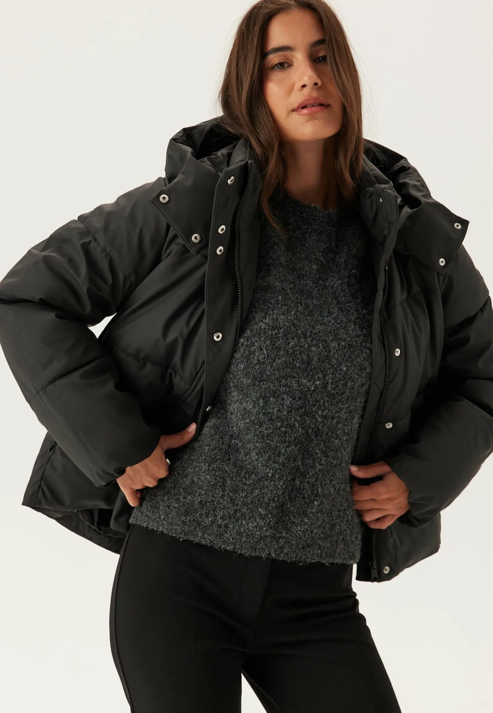 VERO MODA Syystakit|Takit*Vmgretakylie Short Coated Jacket