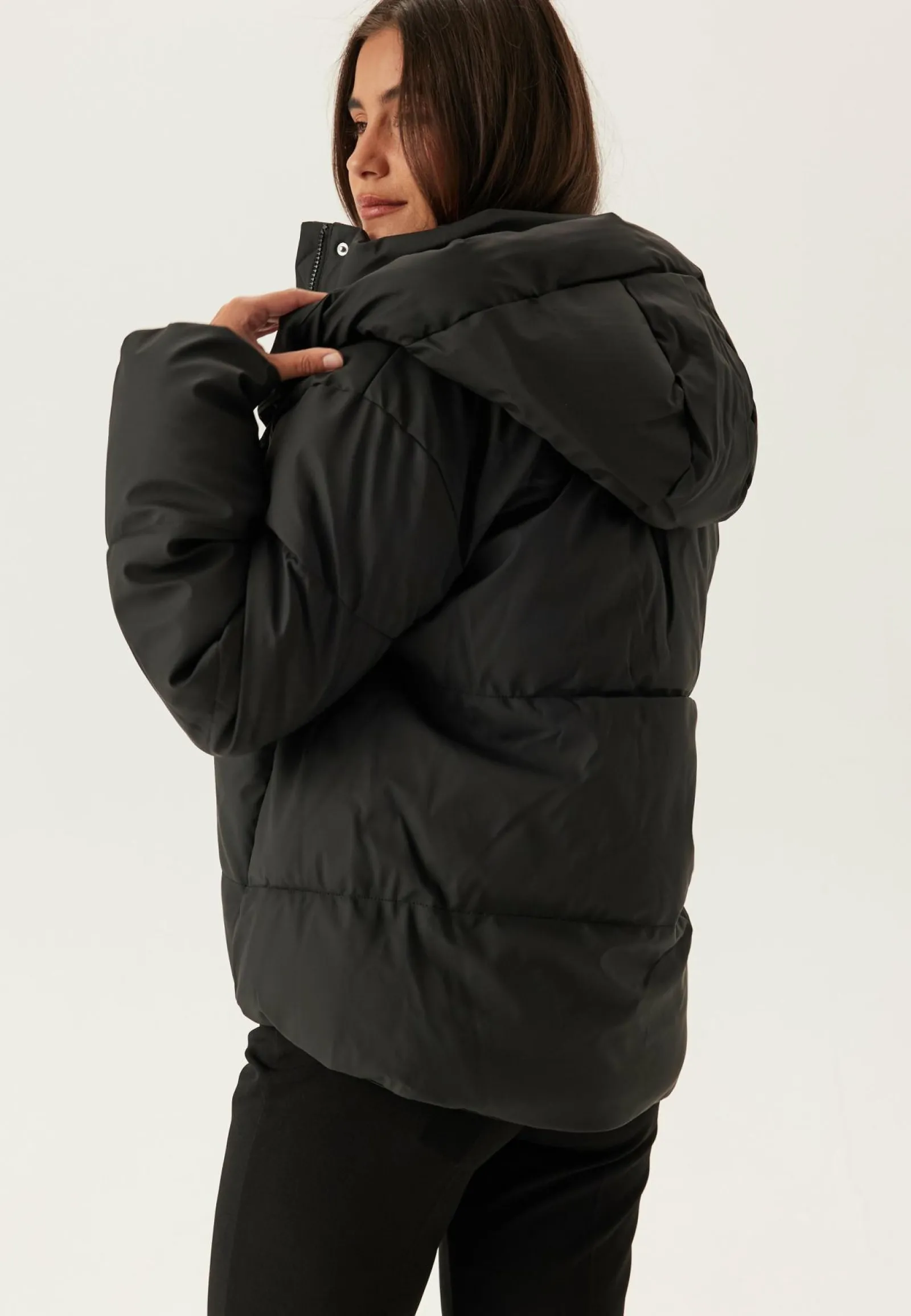 VERO MODA Syystakit|Takit*Vmgretakylie Short Coated Jacket