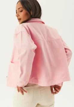 VERO MODA Kevättakit|Kevyet Takit*Vmjamie Ls Denim Shacket Mix N