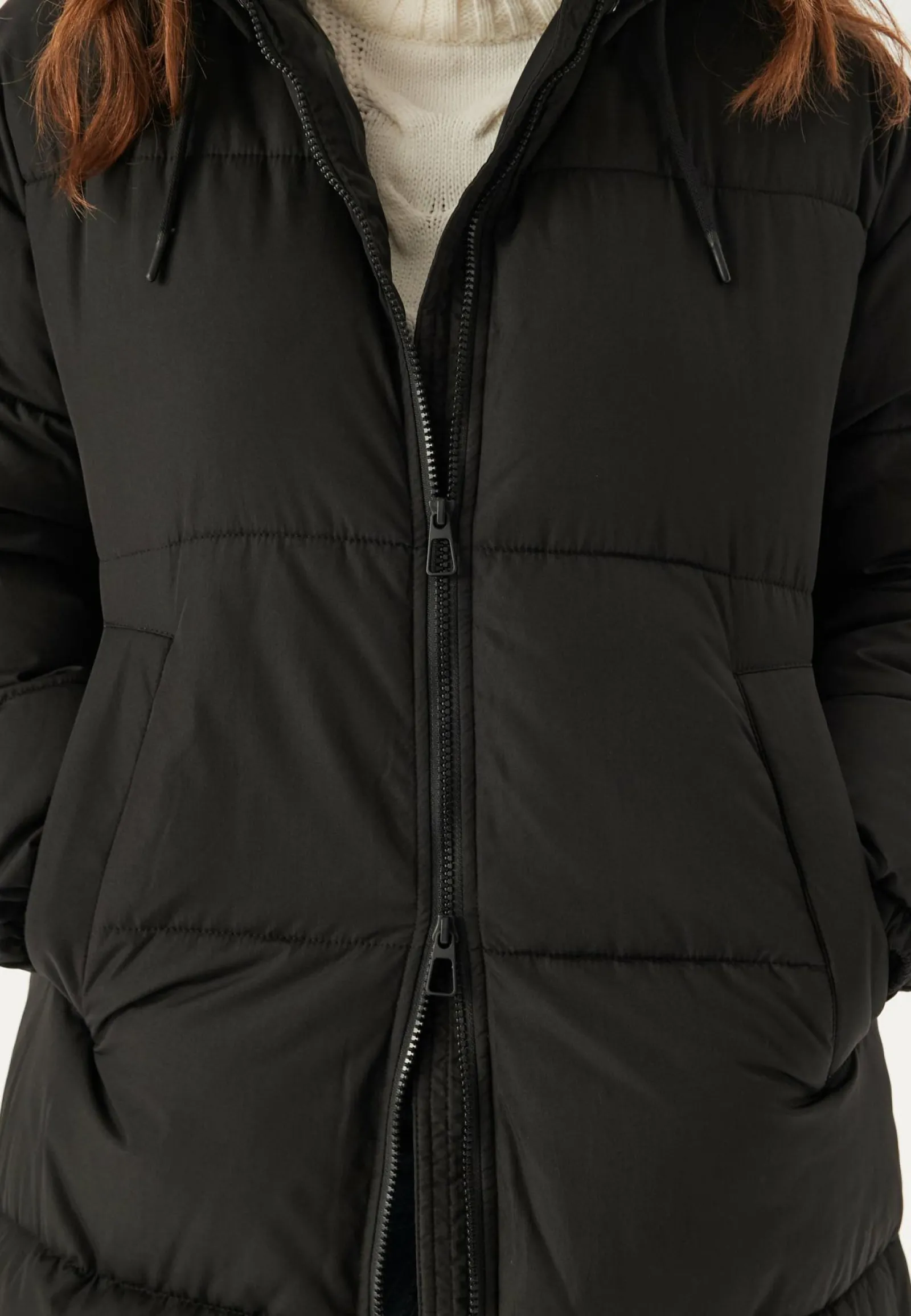 VERO MODA Puffer-Takit|Talvitakit (Lyhyet)*Vmklea Long Coat