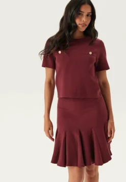 VERO MODA Rennot Setit|Neuletopit*Vmkristin Ss Pullover