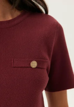 VERO MODA Rennot Setit|Neuletopit*Vmkristin Ss Pullover