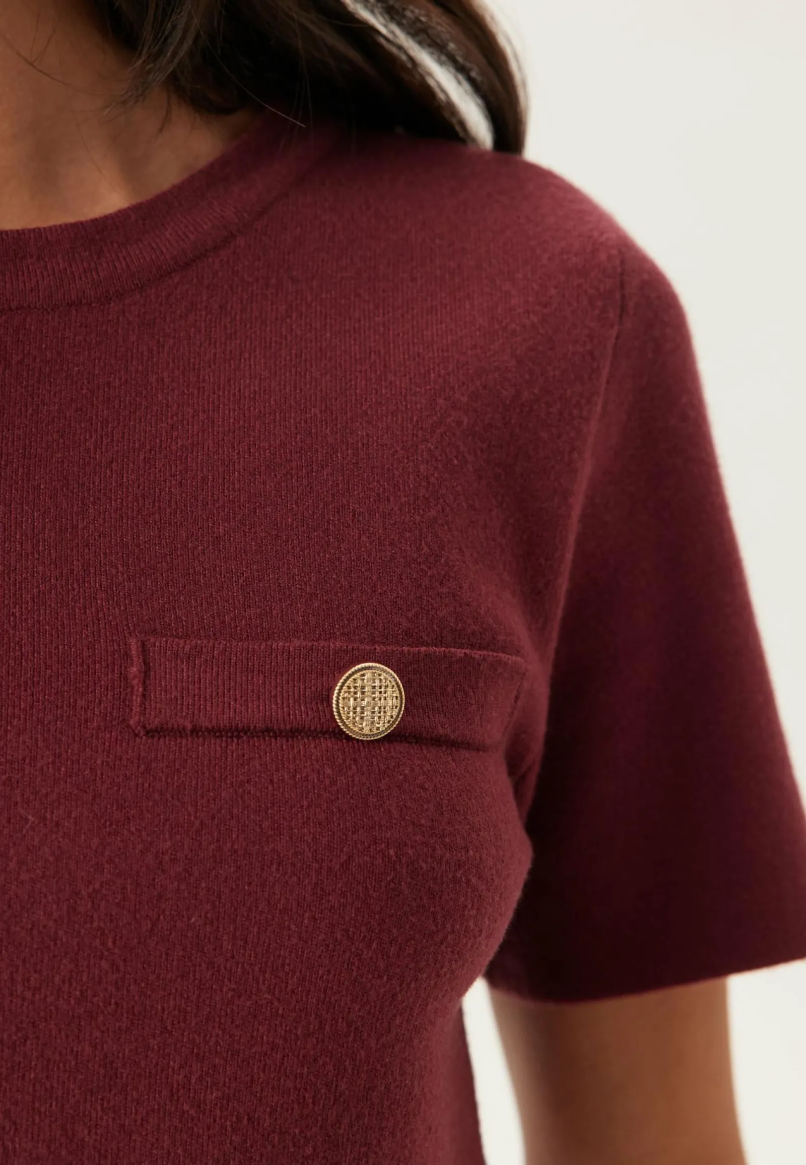 VERO MODA Rennot Setit|Neuletopit*Vmkristin Ss Pullover