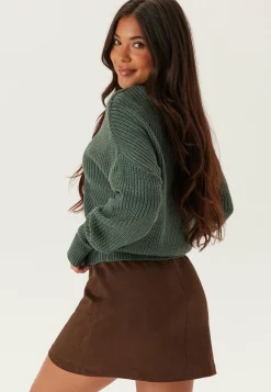 VERO MODA Neuletakit Ja Neuleet|Neuletakit*Vmlea LS V-Neck Cuff Cardigan