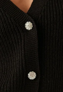 VERO MODA Neuletakit Ja Neuleet|Neuletakit*Vmlealight Ls V-neck Jewel Cardigan