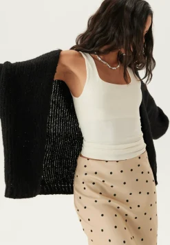 VERO MODA Neuletakit Ja Neuleet|Neuletakit*Vmmaybe Ls Open Cardigan